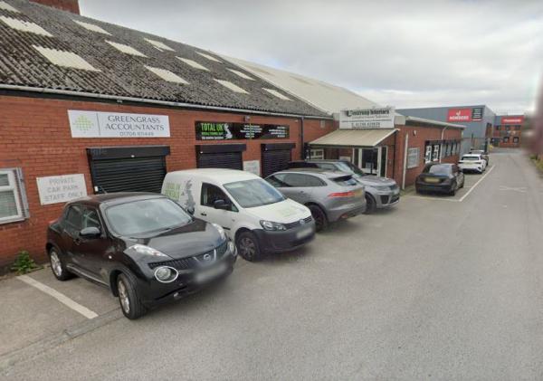 Greengrass Accountants Limited