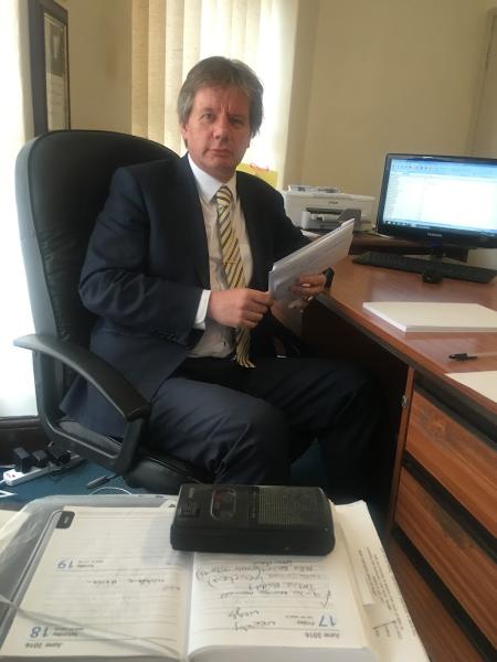 Garry White and Company