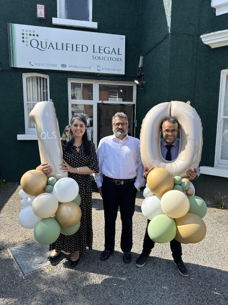 Qualified Legal Solicitors
