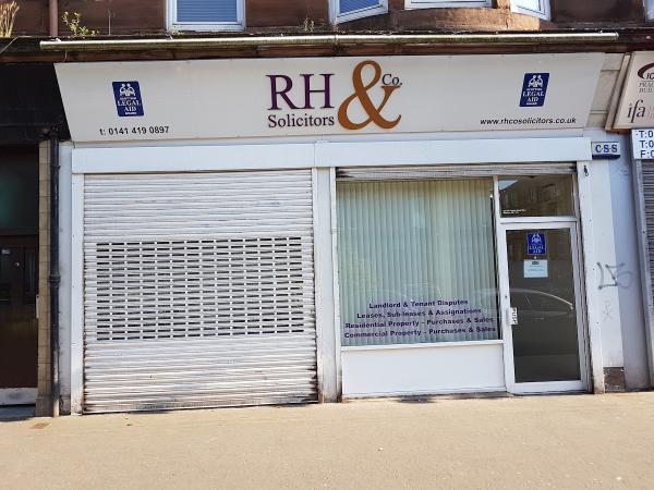 RH & CO Solicitors