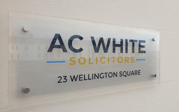 AC White Solicitors