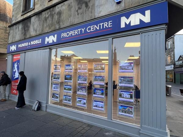 Munro & Noble Solicitors and Estate Agents