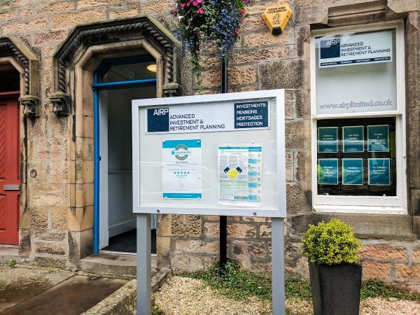 Advanced Investment & Retirement Planning