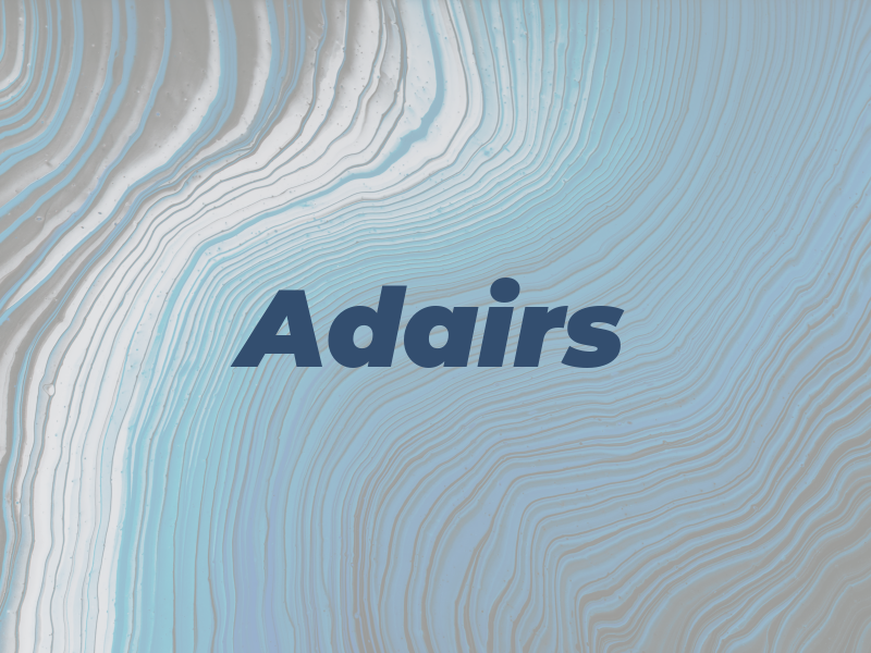 Adairs