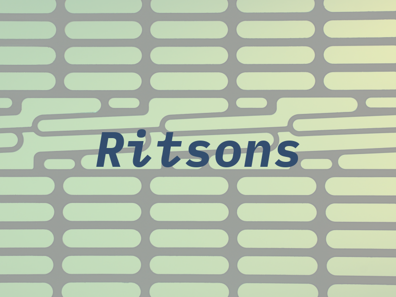 Ritsons