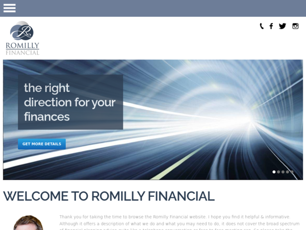 Romilly Financial