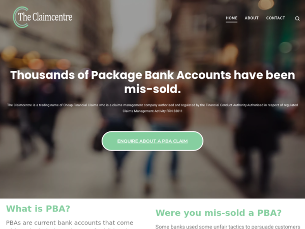 Cheap Financial Claims Limited