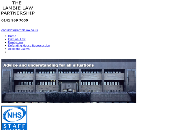 Lambie Law Partnership