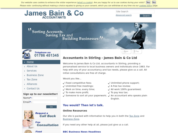 James Bain & Co