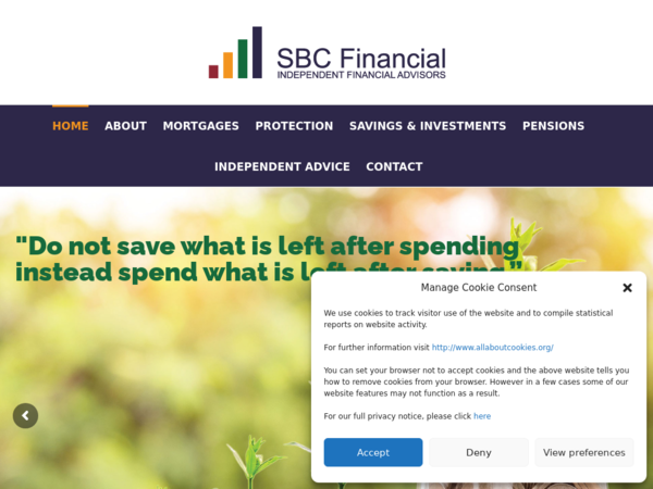 SBC Financial