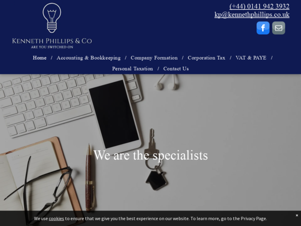 Kenneth Phillips & Co