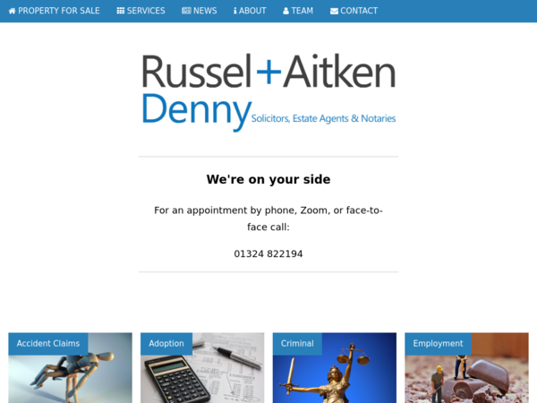 Russel + Aitken Denny