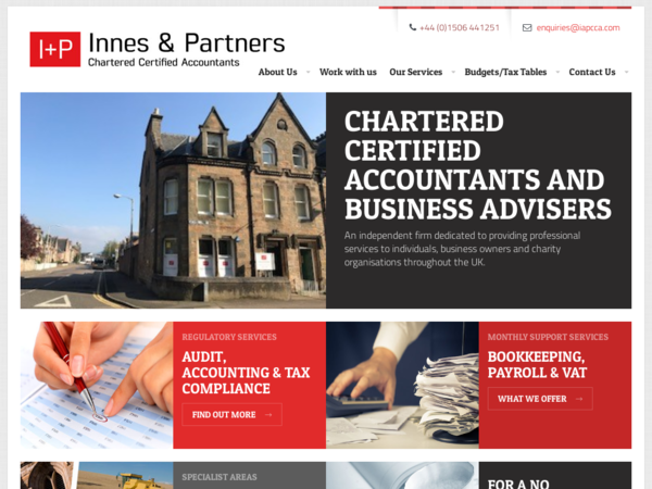 Innes & Partners