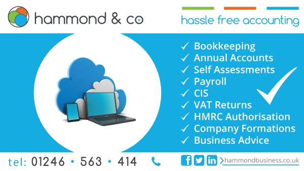 Hammond & Co - Accountants in Chesterfield