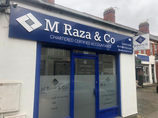 M Raza & Co