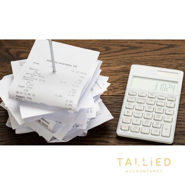 Tallied Accountancy