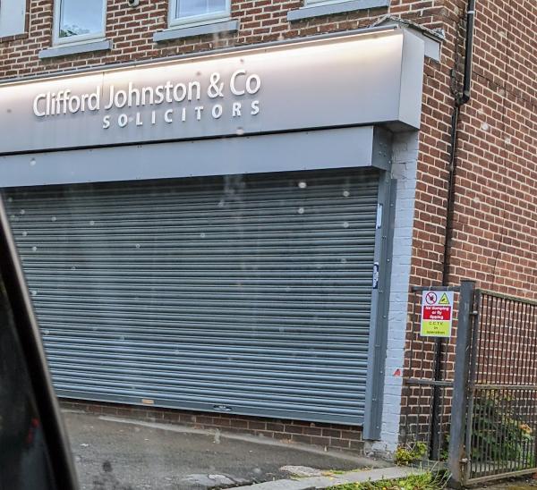 Clifford Johnston & Co Solicitors