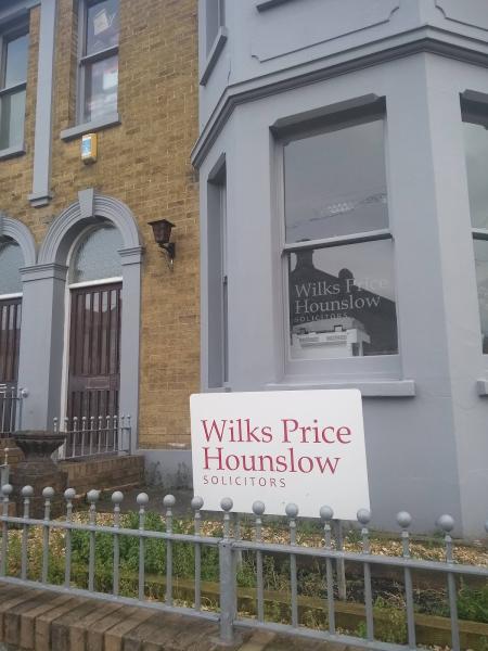 Wilks Price Hounslow