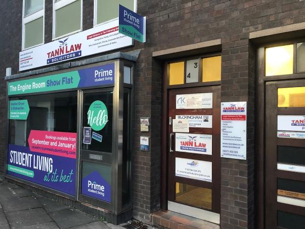 Tann Law Solicitors