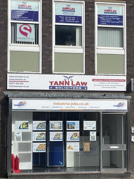 Tann Law Solicitors