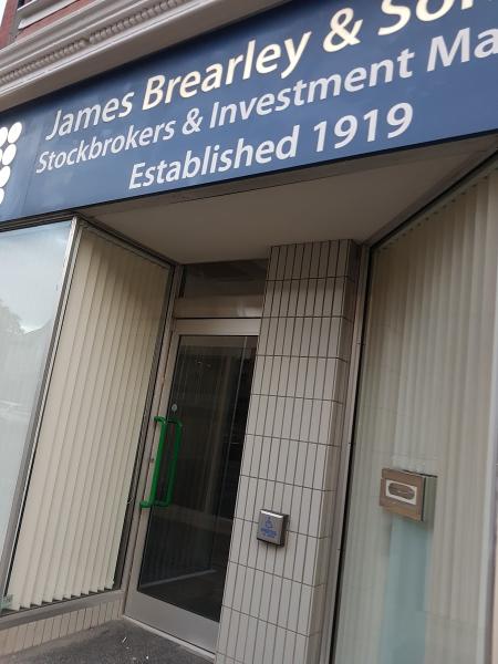 James Brearley Investment Managers & Stockbrokers