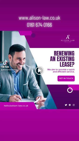 Alison Law Solicitors London