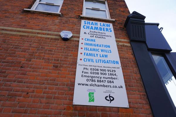 Shah Law Chambers