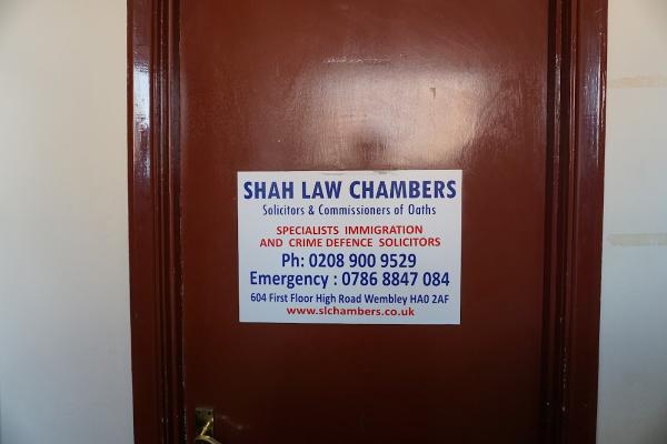 Shah Law Chambers