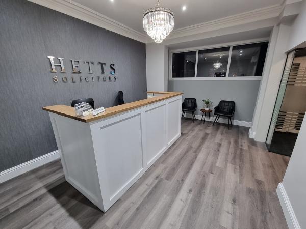 Hetts Solicitors