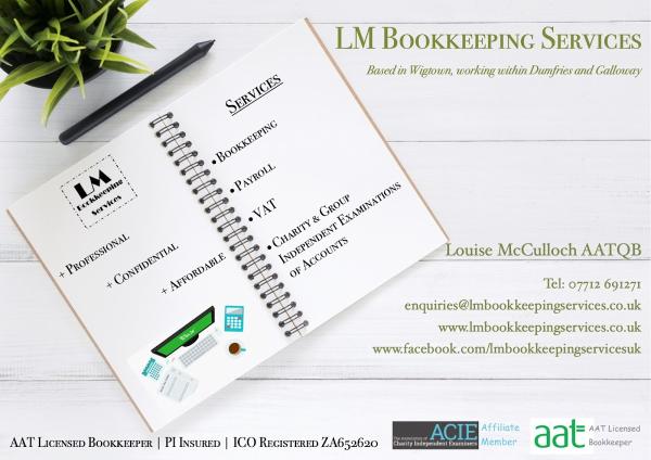 LM Bookkeeping Services