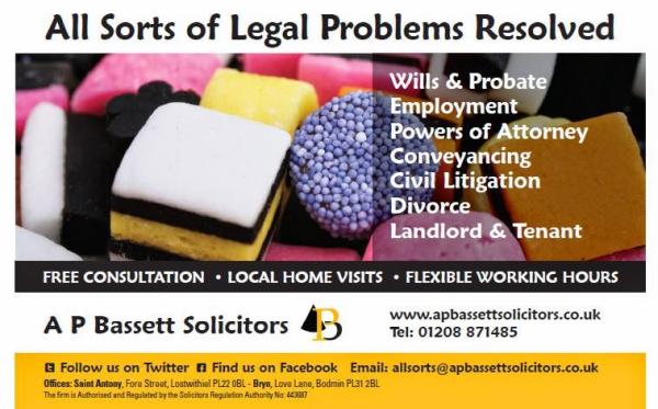 A P Bassett Solicitors