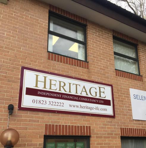 Heritage Independent Financial Consultancy