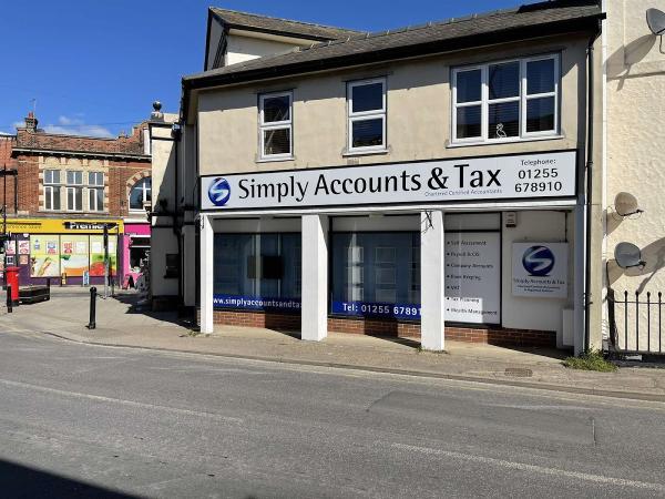 Simply Accounts & Tax Limited