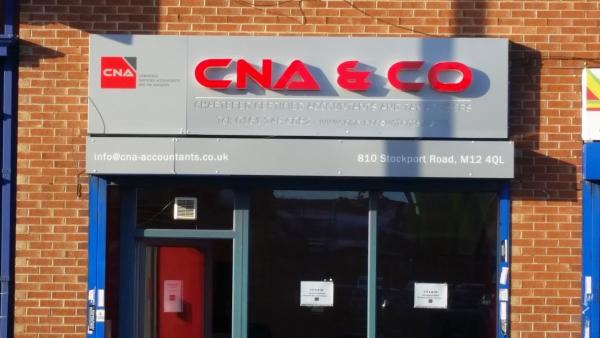 Cna & Co Chartered Certified Accountants