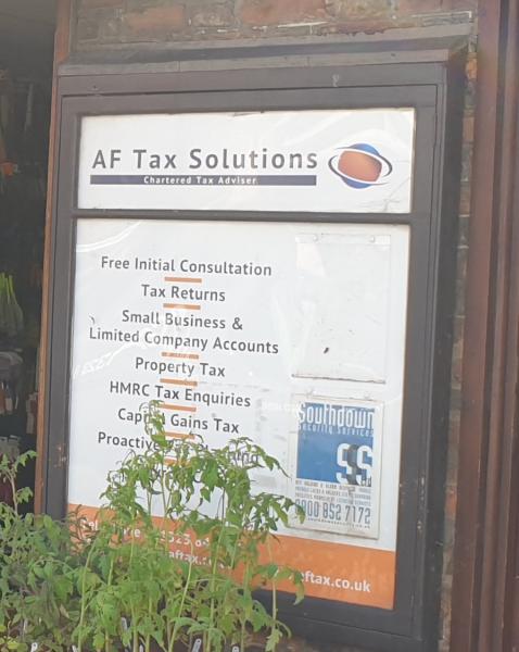 AF Tax Solutions