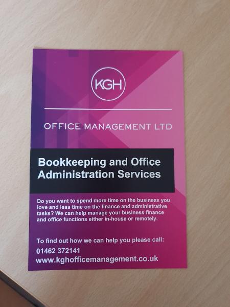KGH Office Management