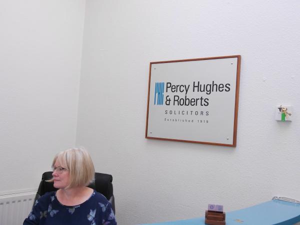 Percy Hughes & Roberts Solicitors