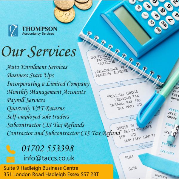 Thompson Accountancy Services