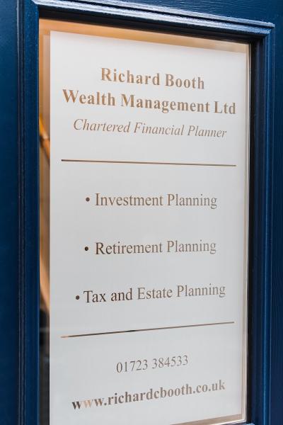 Richard Booth Wealth Management