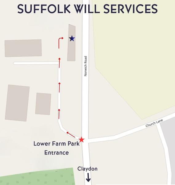 Suffolk Will Services