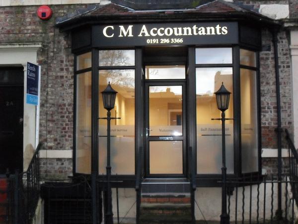 C M Accountants