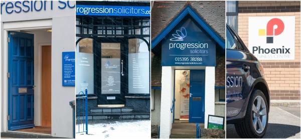 Progression Solicitors