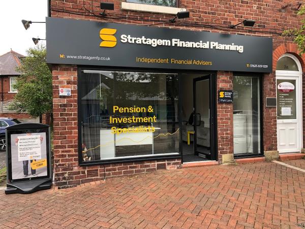 Stratagem Financial Planning