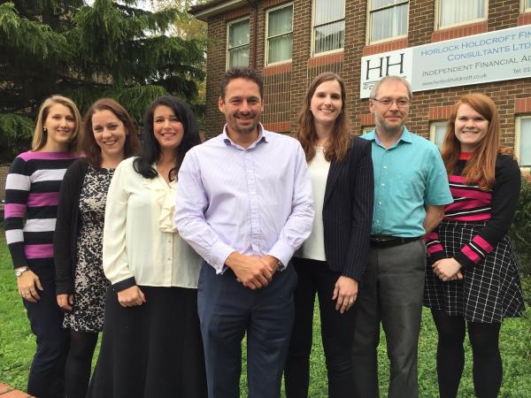 Horlock Holdcroft Financial Consultants