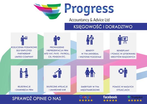 Progress Accountancy & Advice