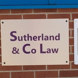 Sutherland & Co Law Solicitors