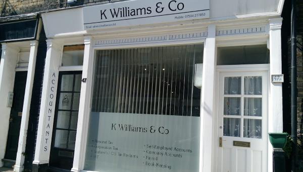 K Williams & Co