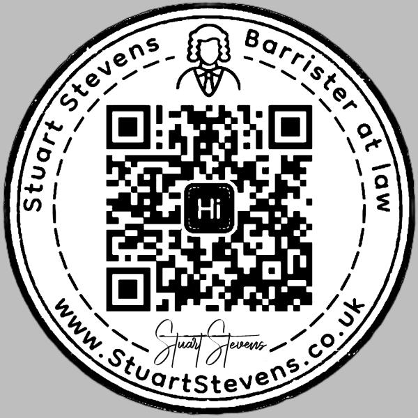 Stuart Stevens. Family Law Barrister