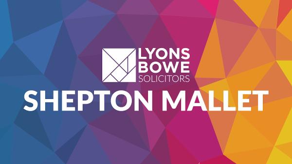 Lyons Bowe Solicitors | Shepton Mallet