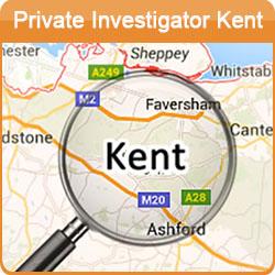 Private Investigator Kent